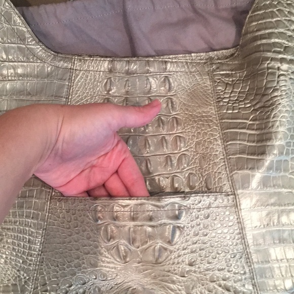 Brahmin purse tan NWT - Picture 4 of 8